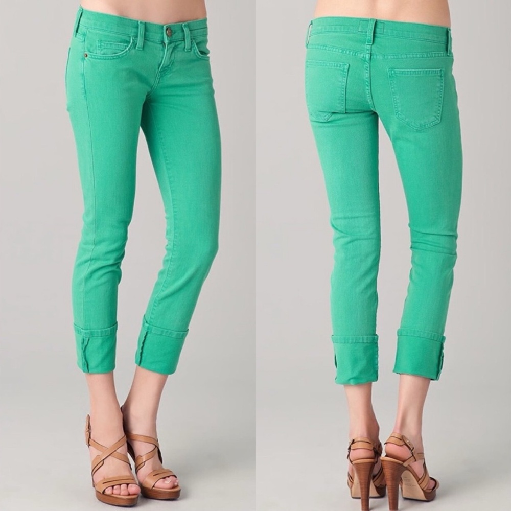 Current/Elliott The Beatnik Jean in Faded Alpine